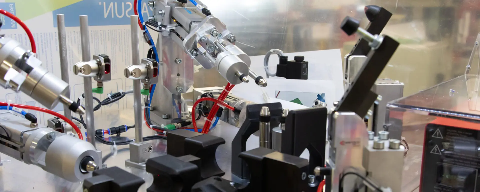 Our 3D printer operates 12 hours a day, 7 days a week