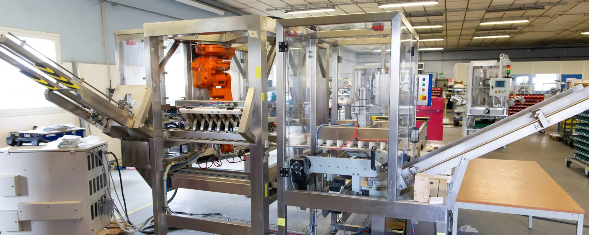 The AMME retrofit service