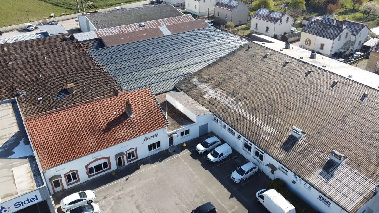 Rénovation des toits