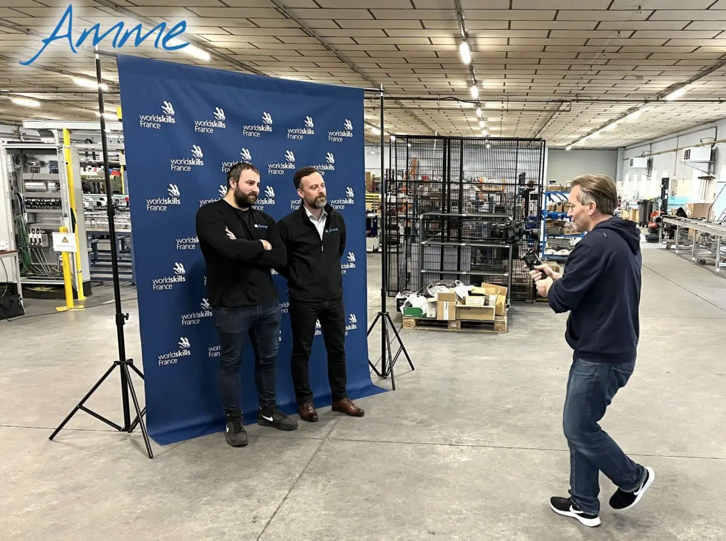 Silence, ça tourne ! Ep.1