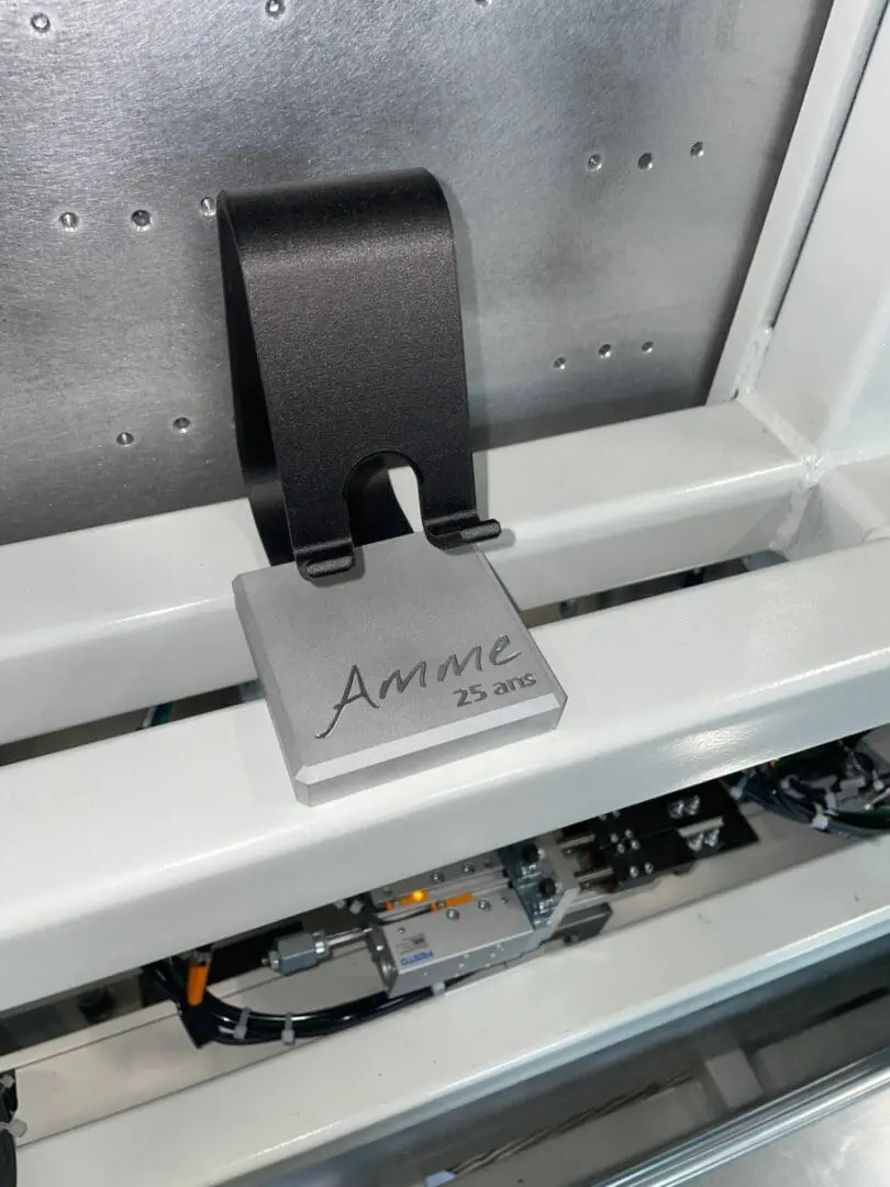 École de Production Industrie